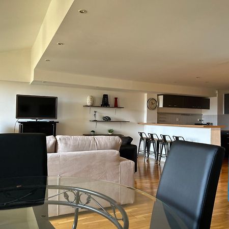Loft Moderne Vue Vieux Port Terrasse Rooftop Apartment Marseille Exterior photo